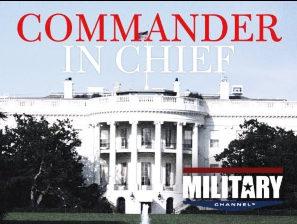 Commander in Chief