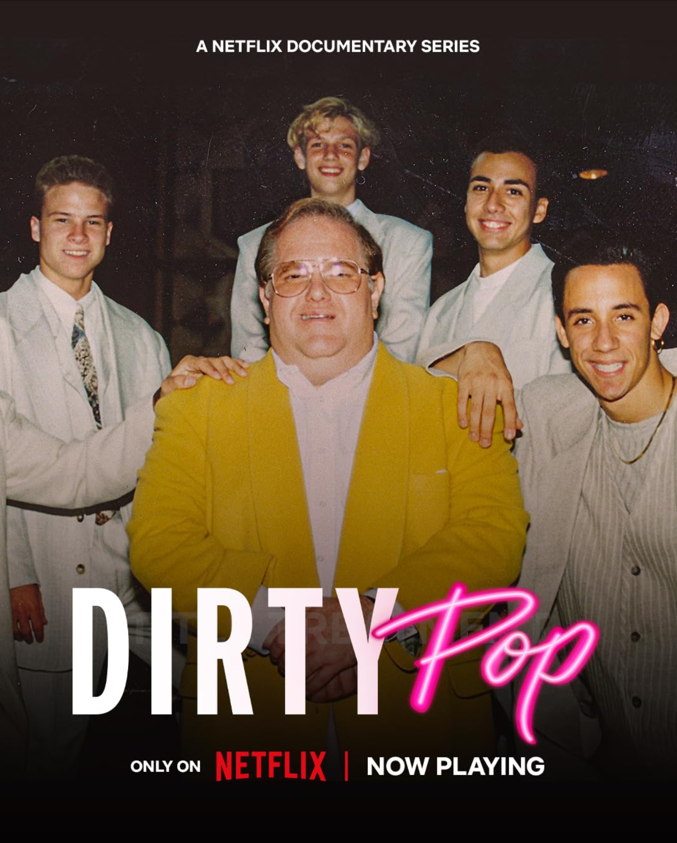 Dirty Pop: The Boy Band Scam