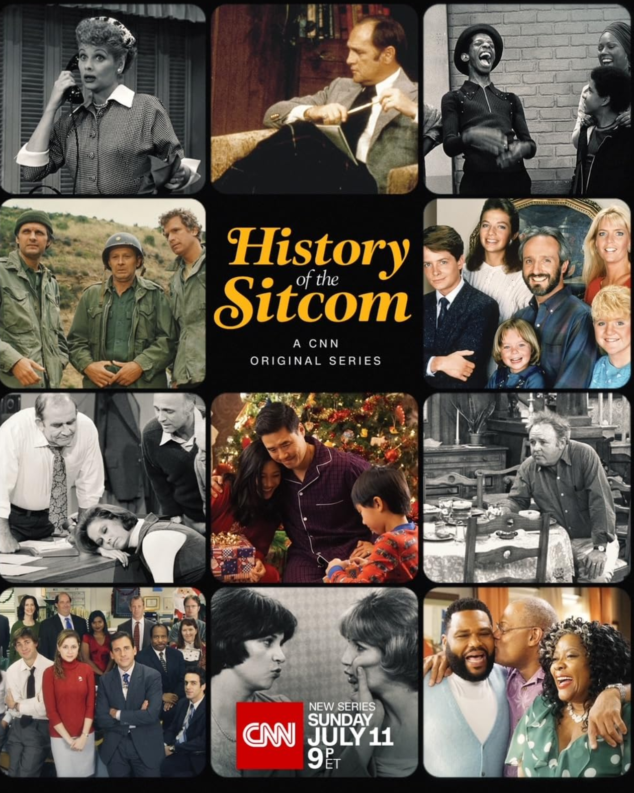 History of the Sitcom