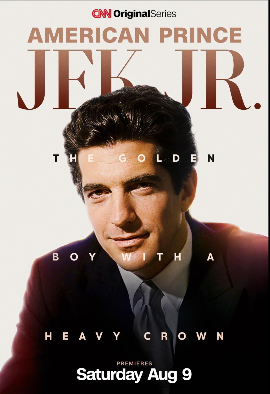 American Prince: JFK Jr.
