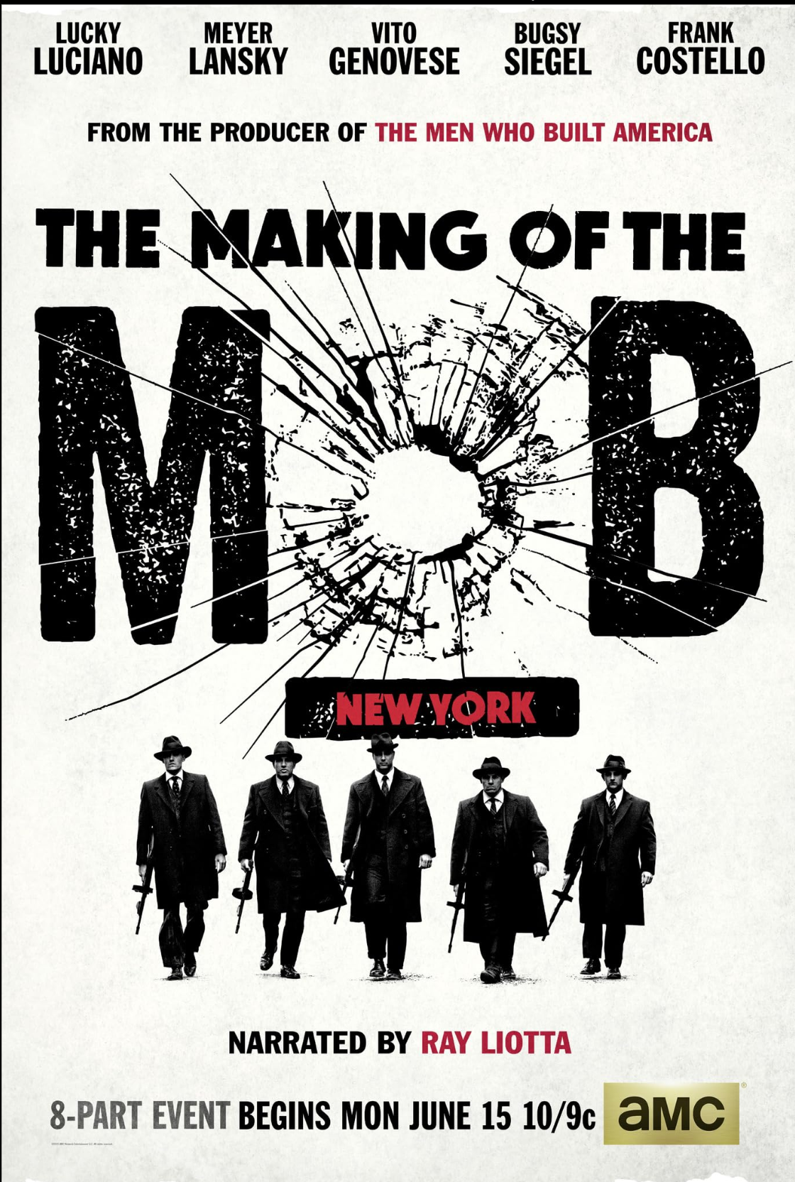 The Making of the Mob