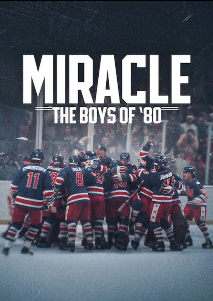 Miracle: The Boys of '80