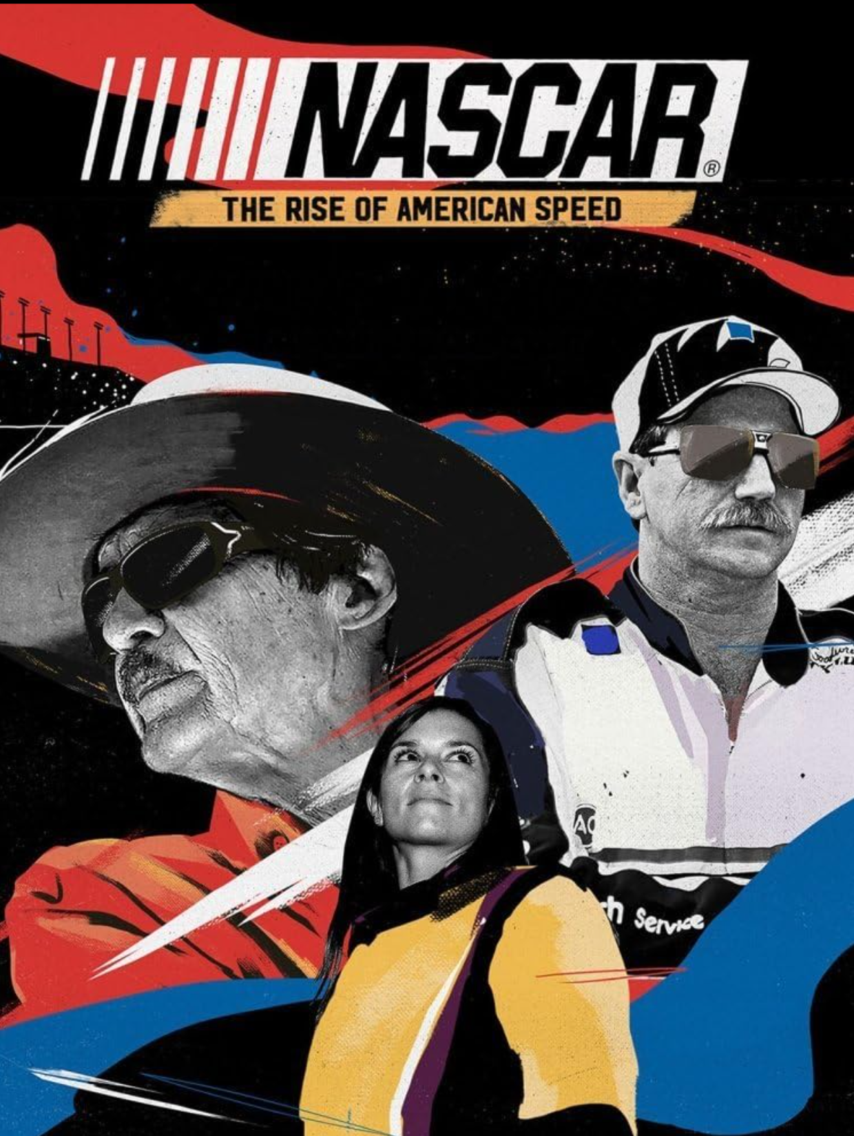 NASCAR: The Rise of American Speed